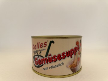 Gemüsesuppe 400ml3